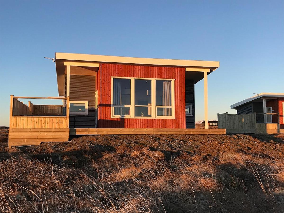 Blue View Cabin 7A With Private Hot Tub Reykholt  Exterior foto