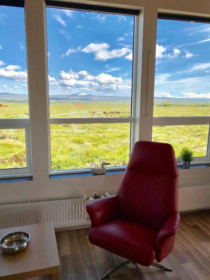 Blue View Cabin 7A With Private Hot Tub Reykholt  Exterior foto