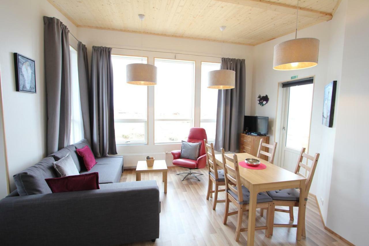 Blue View Cabin 7A With Private Hot Tub Reykholt  Exterior foto